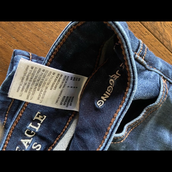 American Eagle Jeans! - Picture 3 of 6